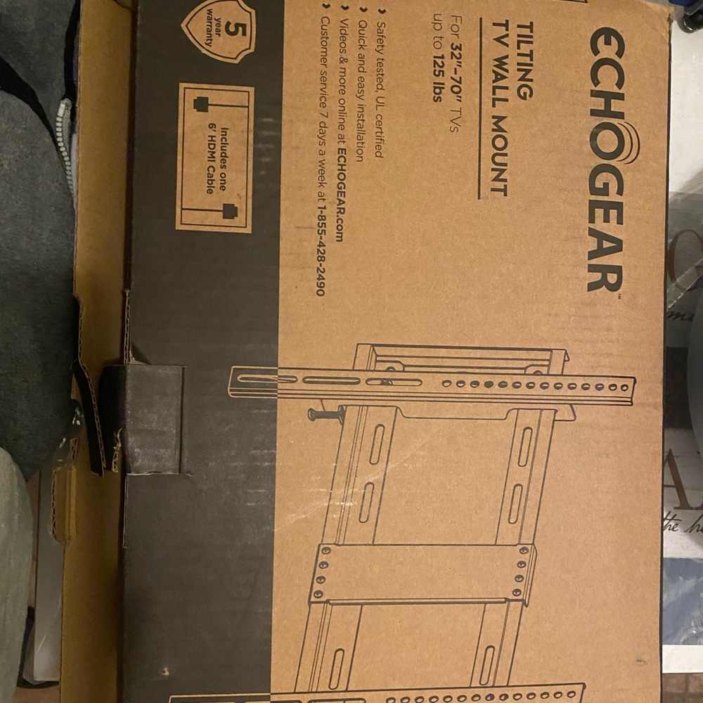 Brand new in box